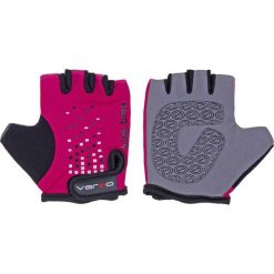 Verso Rękawiczki dziecięce SB-01-8801-B różowe XS. Czerwone rękawiczki dziecięce Verso, bez wzorów. Za 24.90 zł.