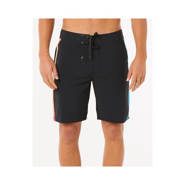 Spodenki surfingowe męskie Rip Curl Mirage 3-2-One Ultimate Czarny. Czarne kąpielówki męskie Rip Curl, m, bez wzorów. Za 269.00 zł.