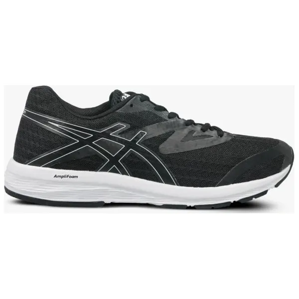 Asics Amplica buty damskie, czarny, rozmiar 37. Czarne obuwie sportowe damskie Asics, bez wzorów, z gumy, do biegania, Adidas Advantage. W wyprzedaży za 199.99 zł.