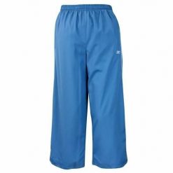 Spodnie sportowe męskie Reebok AUMG7390918. Niebieskie spodnie sportowe męskie Reebok, m, bez wzorów, z dresówki. Za 159.00 zł.