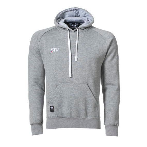 Bluza Force XV force. Szare bluzy męskie FORCE XV, l, bez wzorów, z bawełny, bez kaptura. Za 207.55 zł.