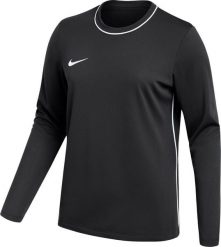Koszulka damska Nike Dri-Fit Park 26 Crew Top czarna HM7167 010 XS. Czarne t-shirty damskie Nike, xs, bez wzorów, bez kołnierzyka. Za 117.71 zł.