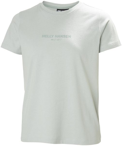 Helly Hansen damska koszulka W CORE TSHIRT 2.0 54591 462 M. T-shirty damskie Helly Hansen, m, bez wzorów, bez kołnierzyka. Za 139.99 zł.