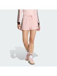 Adidas Szorty sportowe Terry Towel Firebird KD1396 Różowy Loose Fit. Czerwone szorty sportowe damskie Adidas, s, bez wzorów, z bawełny, sportowe. Za 178.99 zł.