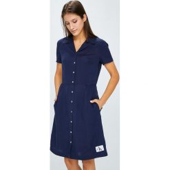 Calvin Klein Jeans - Sukienka. Sukienki damskie marki Calvin Klein Jeans. W wyprzedaży za 269.90 zł.