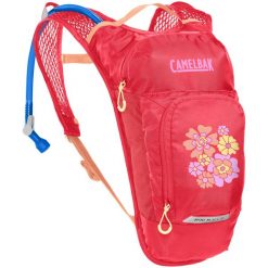 Plecak rowerowy dziecięcy CamelBak Mini M.U.L.E.®. Czerwone torby i plecaki dziecięce Camelbak. Za 251.99 zł.