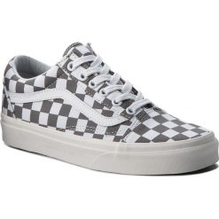 Tenisówki VANS - Old Skool VN0A38G1U53 (Checkerboard) Pewter/Marshmallow. Trampki męskie marki Vans. W wyprzedaży za 239.00 zł.