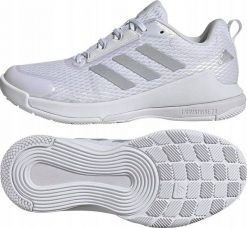 Adidas Buty adidas Novaflight 2 W IG1609. Obuwie sportowe damskie Adidas, bez wzorów. Za 489.44 zł.