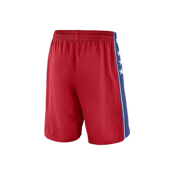Spodenki męskie nike nba philadelphia 76ers swingman shorts university red. Czerwone krótkie spodenki sportowe męskie Nike, m, bez wzorów, do biegania. Za 259.00 zł.