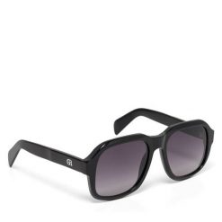 Okulary przeciwsłoneczne GINO ROSSI. Czarne okulary przeciwsłoneczne męskie Gino Rossi. Za 149.99 zł.