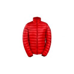 Kurtka puchowa Levity MEN Red. Czerwone kurtki sportowe męskie Pajak sport, z puchu. Za 809.00 zł.