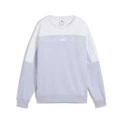 Damska bluza Around The Block PUMA. Niebieskie bluzy damskie Puma, m, bez wzorów, bez kaptura, do biegania. W wyprzedaży za 169.00 zł.