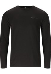 T-shirt z długim rękawem Virtus Jokers V3. Czarne t-shirty męskie VIRTUS, l, bez wzorów, z elastanu, eleganckie, bez kołnierzyka. Za 194.00 zł.