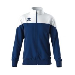 Damska bluza dresowa Errea Bea. Białe bluzy damskie ERREA, l, bez wzorów, z dresówki, bez kaptura. Za 147.00 zł.