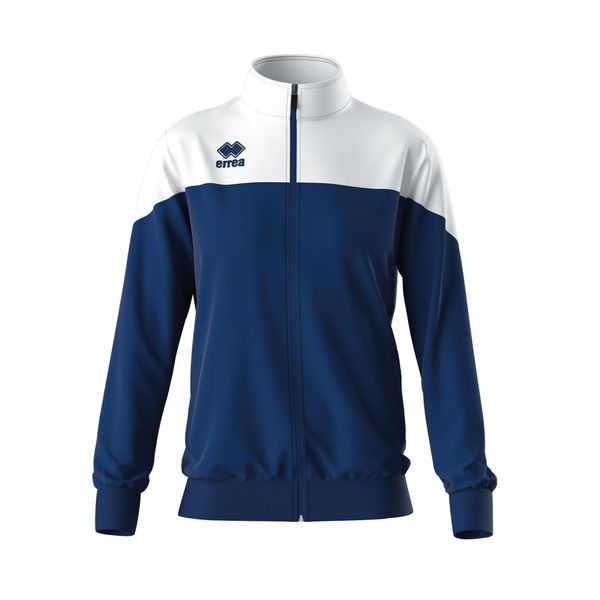 Damska bluza dresowa Errea Bea. Białe bluzy damskie ERREA, l, bez wzorów, z dresówki, bez kaptura, wspinaczkowe. Za 241.99 zł.
