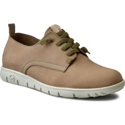 Półbuty SLOW WALK - Alzir 10347 Nobuck Taupe. Półbuty na co dzień męskie marki Slow Walk. W wyprzedaży za 269.00 zł.