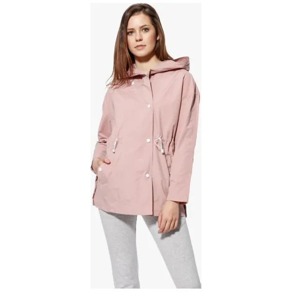 Feewear Kurtka Ellen , różowy, rozmiar M. Czerwone kurtki damskie Feewear, m, bez wzorów, z bawełny, bez kaptura. W wyprzedaży za 129.99 zł.