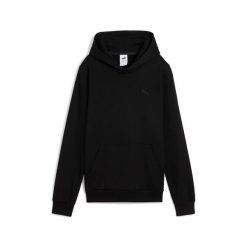 Bluza damska z kapturem Puma Made In France. Czarne bluzy damskie Puma, m, bez wzorów, z bawełny, z kapturem. Za 254.95 zł.