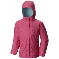 Columbia Kurtka Arcadia Jacket Wild Geranium Xxs. Kurtki i płaszcze dla dziewczynek marki Columbia. W wyprzedaży za 136.00 zł.