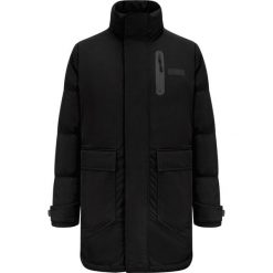 Kurtka Mercedes Mapf1 Fw Ultimate Jacket, Mężczyźni. Czarne kurtki męskie m, bez wzorów, z poliesteru, trekkingowe. W wyprzedaży za 790.00 zł.