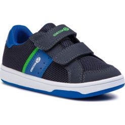 Sneakersy GEOX - J Maltin B. A J92G3A 014BU C4226 S Navy/Royal. Półbuty chłopięce marki Geox. Za 219.00 zł.