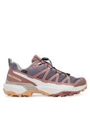 Salomon Trekkingi X Ultra 360 Edge Gore-Tex L47816900 Fioletowy. Fioletowe trekkingi damskie Salomon, trekkingowe, gore-tex. Za 529.99 zł.