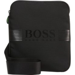 BOSS ATHLEISURE PIXEL Torba na ramię black. Torby na ramię męskie marki Kazar. Za 479.00 zł.