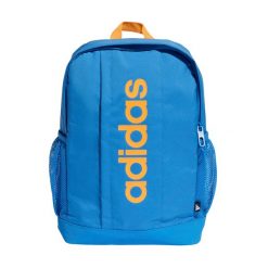 Plecak dla dzieci adidas Linear. Białe torby i plecaki dziecięce Adidas, z materiału. Za 89.95 zł.