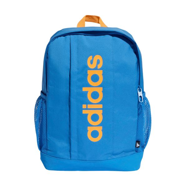 Plecak dla dzieci adidas Linear. Białe torby i plecaki dziecięce Adidas, z materiału. Za 89.95 zł.