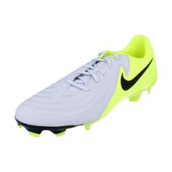 Korki Sportowe Męskie Nike Phantom GX II Academy FG/MG. Czarne buty sportowe męskie Nike, bez zapięcia, do piłki nożnej. Za 228.80 zł.