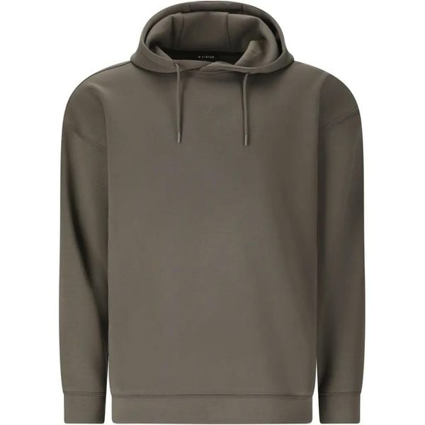 Bluza z kapturem Virtus Nasas. Białe bluzy męskie VIRTUS, m, bez wzorów, z kapturem. Za 340.00 zł.