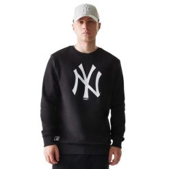 Bluza New York Yankees Nos MLB Regular. Białe bluzy męskie New Era, m, bez wzorów, bez kaptura. Za 213.40 zł.