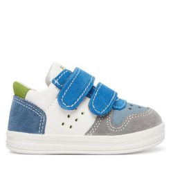 Sneakersy Primigi. Trampki i tenisówki chłopięce Primigi, bez wzorów, bez zapięcia. Za 279.99 zł.