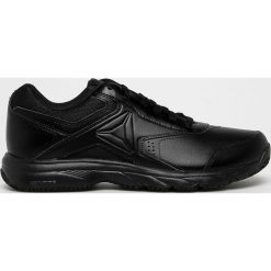 Reebok - Buty Work N Cushion. Czarne buty sportowe męskie Reebok, z gumy, bez zapięcia. Za 199.90 zł.