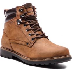 Kozaki GEOX - U Norwolk A U84E2A 00045 C6024 Dk Coffee. Kozaki męskie marki Geox. W wyprzedaży za 349.00 zł.