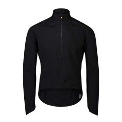 Kurtka kolarska męska POC Pure-Lite Splash. Czarne buty sportowe męskie POC, z elastanu, bez zapięcia, rowerowe. Za 510.45 zł.