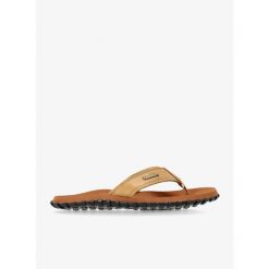 Japonki Gumbies Vegovert Flip-Flops. Brązowe klapki męskie Gumbies. Za 98.99 zł.