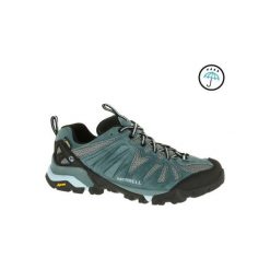 Buty turystyczne niskie Merrell Capra GTX damskie. Trekkingi damskie marki Merrell. Za 549.99 zł.