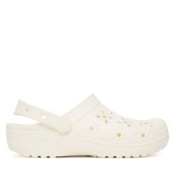 Klapki Crocs. Klapki damskie Crocs, bez wzorów, bez obcasa. Za 159.99 zł.