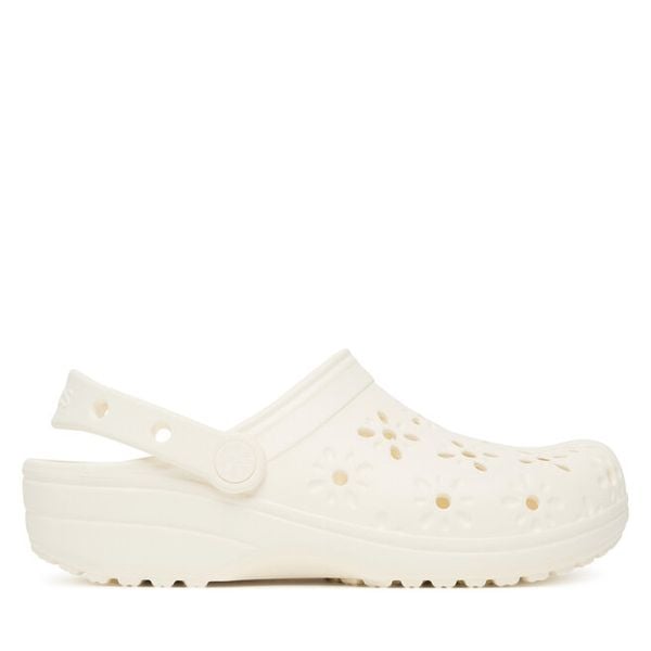 Klapki Crocs. Klapki damskie Crocs, bez wzorów, bez obcasa. Za 159.99 zł.