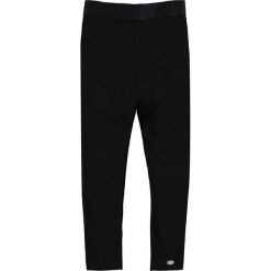 Legginsy "Layla" w kolorze czarnym. Legginsy dla dziewczynek marki Tom-Du. W wyprzedaży za 39.95 zł.