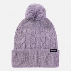 Czapka narciarska Rossignol Sofia Beanie W. Czapki i kapelusze damskie Rossignol, na zimę, bez wzorów, z wełny, sportowe. Za 179.99 zł.