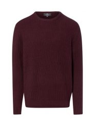 Nils Sundström swetry z dzianiny Mężczyźni Bawełna (100%) lila, XXL. Swetry przez głowę męskie Nils Sundström, m, bez wzorów, z bawełny, bez kołnierzyka. Za 249.95 zł.