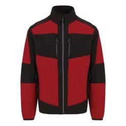 Kurtka Softshellowa Unisex Dla Dorosłych 2 Warstwy. Czarne kurtki męskie Regatta, m, bez wzorów, trekkingowe. Za 194.99 zł.