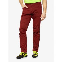 Spodnie wspinaczkowe męskie Ocun Drago Organic Pants. Niebieskie spodnie sportowe męskie Ocun, m, bez wzorów, wspinaczkowe. Za 505.00 zł.