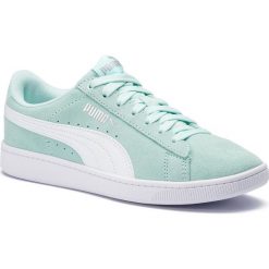 Sneakersy PUMA - Vikky V2 369725 02 Fair Aqua/White/Puma Silver. Półbuty damskie marki Puma. Za 229.00 zł.