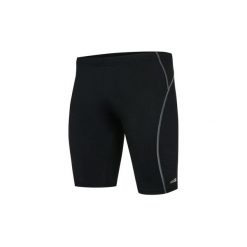 Spodenki pływackie BLAKE L 05 - czarny / szary. Szorty męskie marki Aqua-Speed. Za 79.00 zł.