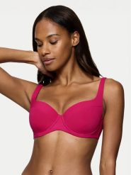 Triumph Góra od bikini Summer Twist 10222675 Różowy. Czerwone bikini damskie Triumph, bez wzorów. Za 129.99 zł.