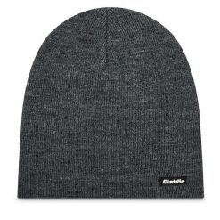 Czapka Eisbär. Szare czapki i kapelusze męskie Eisbar, na zimę, bez wzorów. Za 139.99 zł.