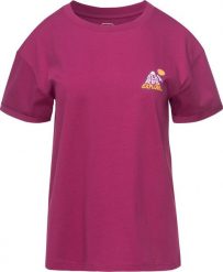 Damska Koszulka Z Krótkim Rękawem Resa Wo's rozmiar S. T-shirty damskie ELBRUS, s, bez wzorów, bez kołnierzyka. Za 63.55 zł.